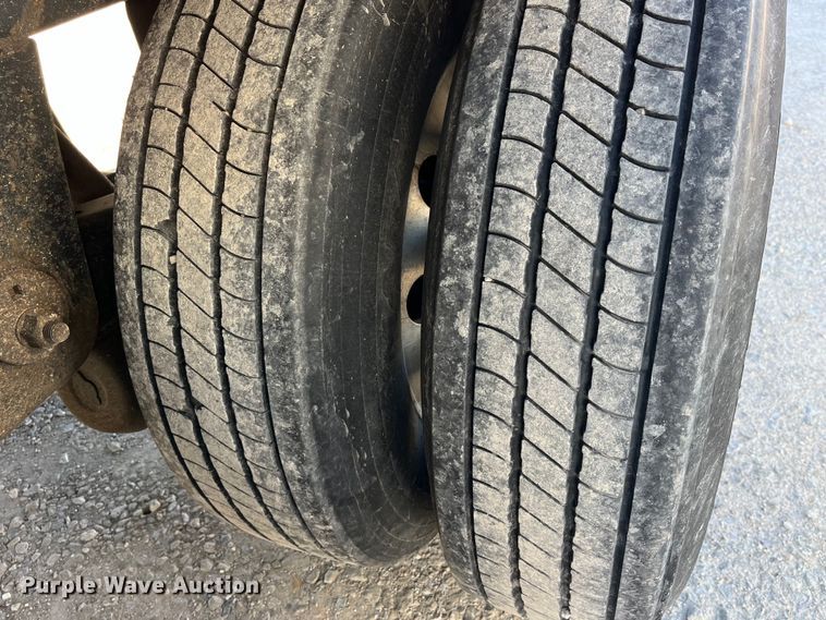 image for item LD9373 2014 Great Dane ESS-1114-11053 refrigerated van trailer