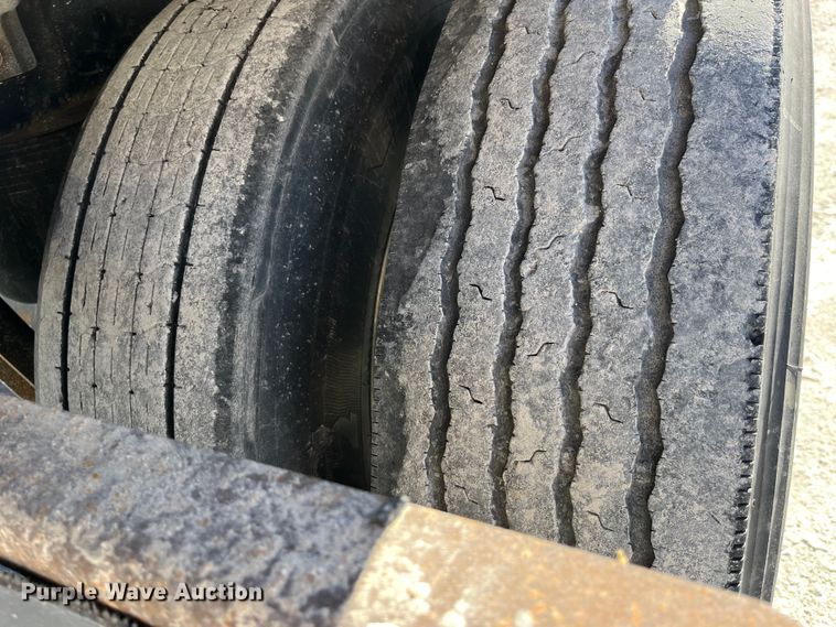 image for item LD9373 2014 Great Dane ESS-1114-11053 refrigerated van trailer