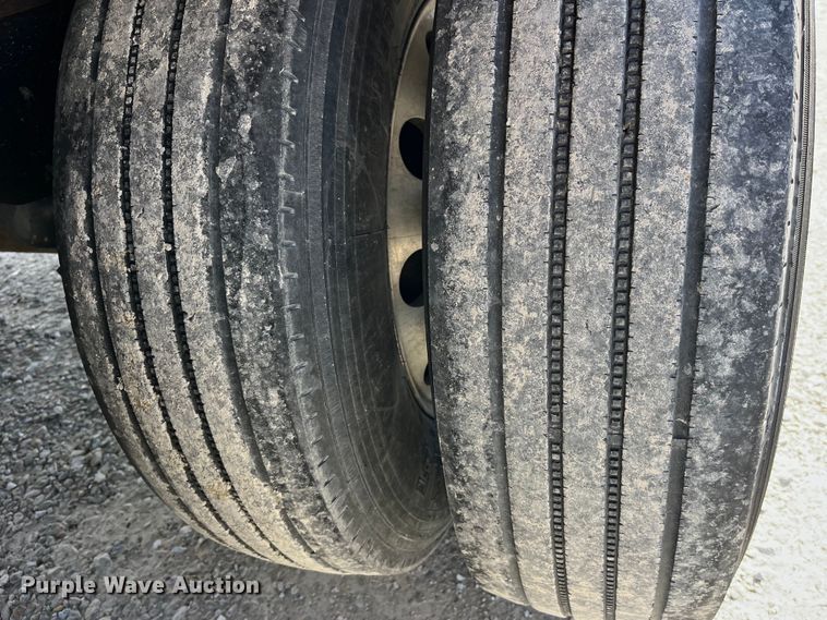 image for item LD9373 2014 Great Dane ESS-1114-11053 refrigerated van trailer