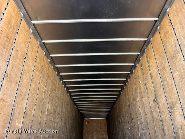 image for item LD9374 2008 Vanguard VIP4000 dry van trailer