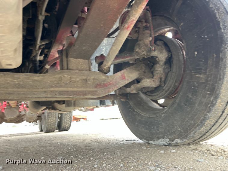 image for item LD9387 2007 Freightliner  CST120 semi truck