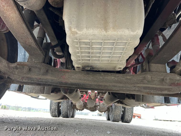 image for item LD9387 2007 Freightliner  CST120 semi truck