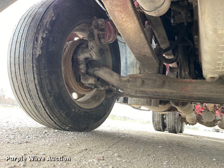 image for item LD9387 2007 Freightliner  CST120 semi truck