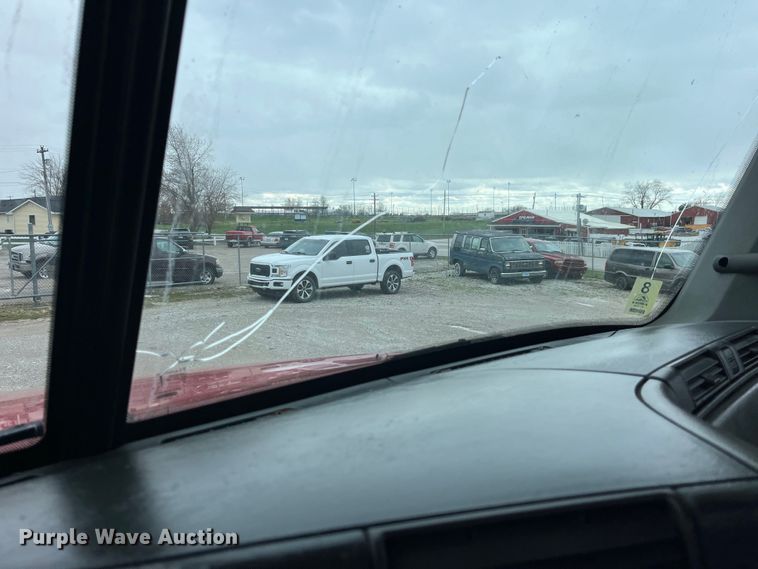 image for item LD9387 2007 Freightliner  CST120 semi truck