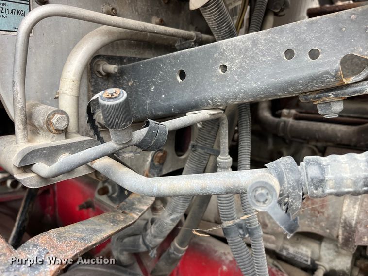 image for item LD9387 2007 Freightliner  CST120 semi truck