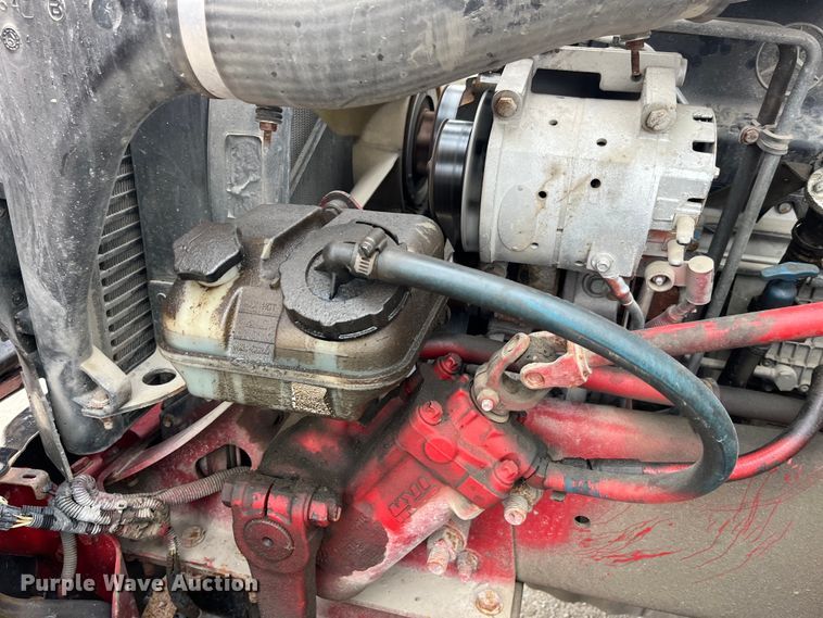 image for item LD9387 2007 Freightliner  CST120 semi truck