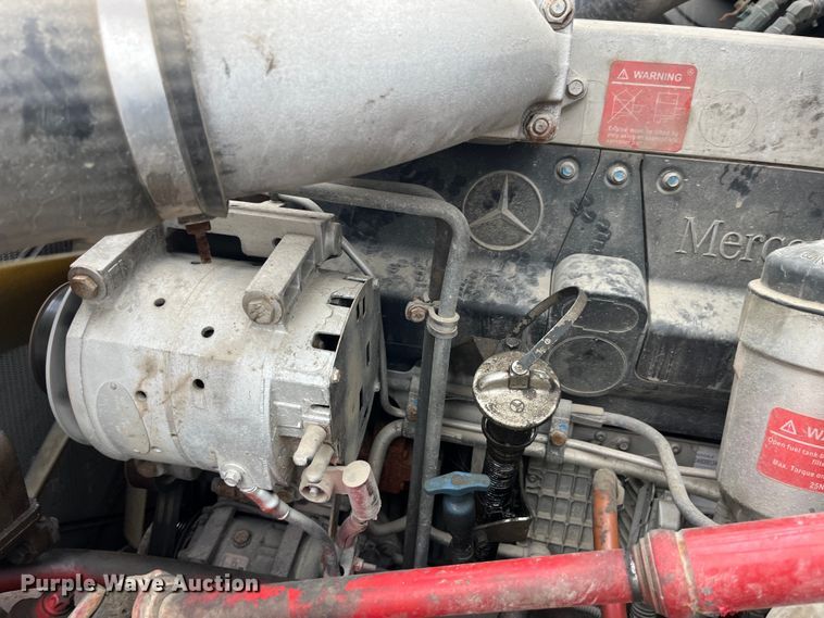 image for item LD9387 2007 Freightliner  CST120 semi truck