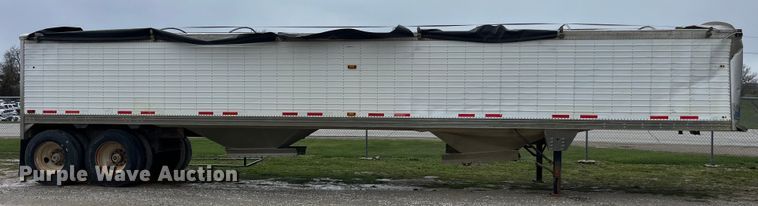 image for item LD9390 2009 Timpte grain trailer
