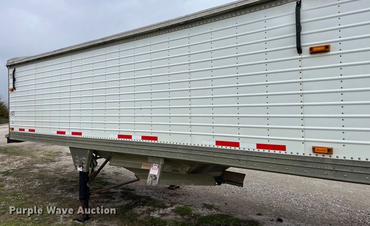 image for item LD9390 2009 Timpte grain trailer
