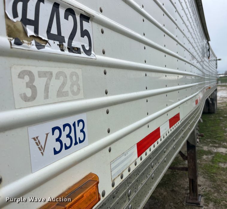 image for item LD9390 2009 Timpte grain trailer