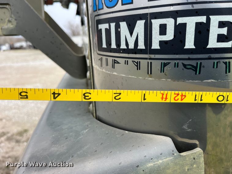 image for item LD9390 2009 Timpte grain trailer