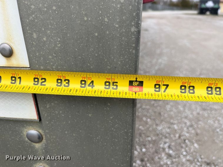 image for item LD9390 2009 Timpte grain trailer