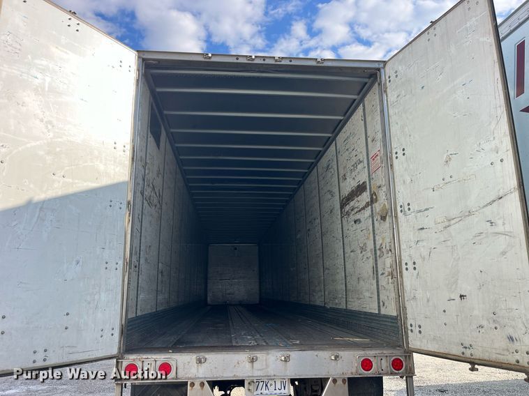 image for item LD9895 2009 Wabash DVCVHPC dry van trailer