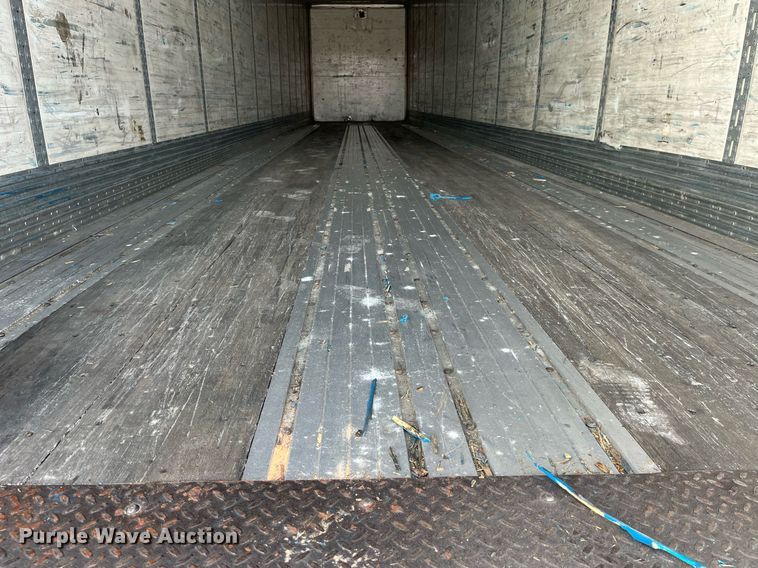 image for item LD9895 2009 Wabash DVCVHPC dry van trailer