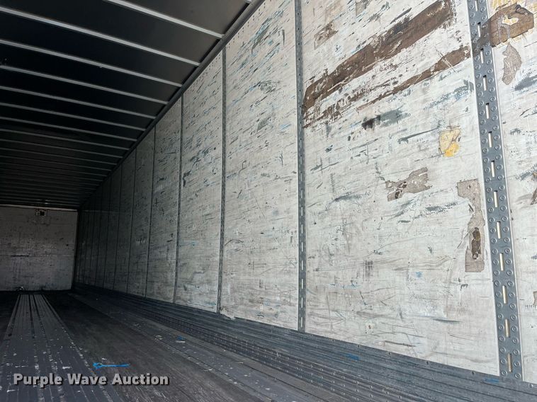 image for item LD9895 2009 Wabash DVCVHPC dry van trailer