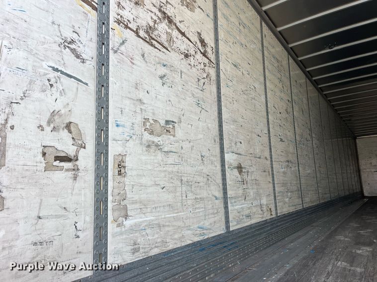 image for item LD9895 2009 Wabash DVCVHPC dry van trailer