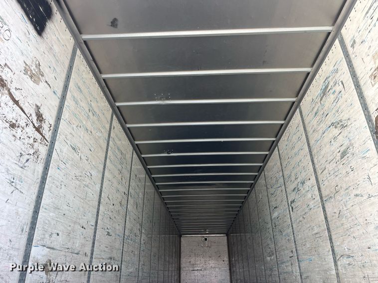 image for item LD9895 2009 Wabash DVCVHPC dry van trailer