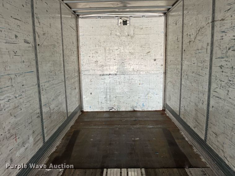 image for item LD9895 2009 Wabash DVCVHPC dry van trailer