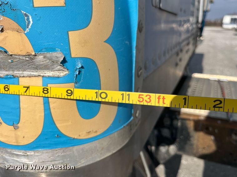 image for item LD9895 2009 Wabash DVCVHPC dry van trailer