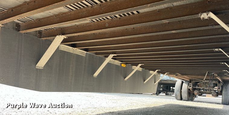 image for item LD9895 2009 Wabash DVCVHPC dry van trailer