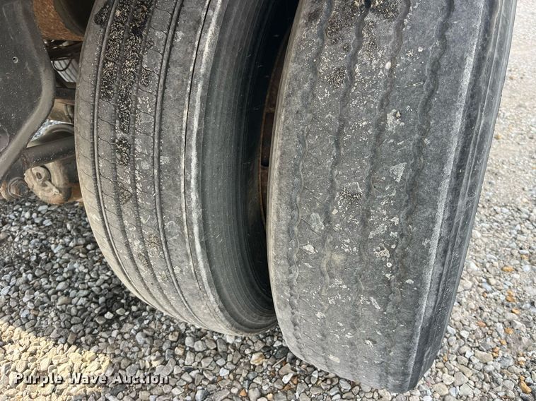 image for item LD9895 2009 Wabash DVCVHPC dry van trailer