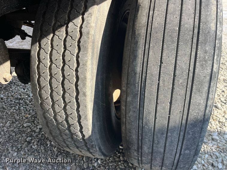 image for item LD9895 2009 Wabash DVCVHPC dry van trailer