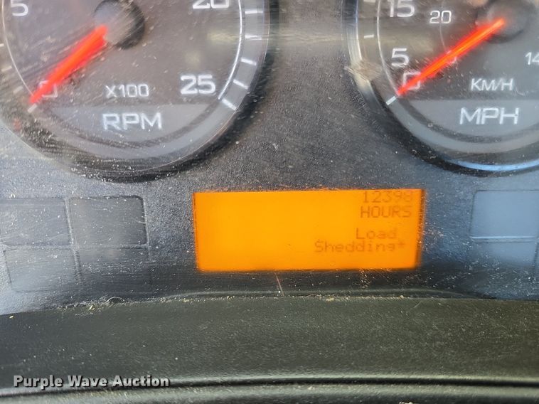 image for item ME9301 2017 International  Prostar semi truck