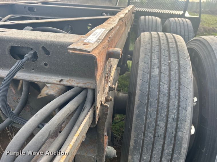 image for item NB9359 Trailer sliding axle assembly