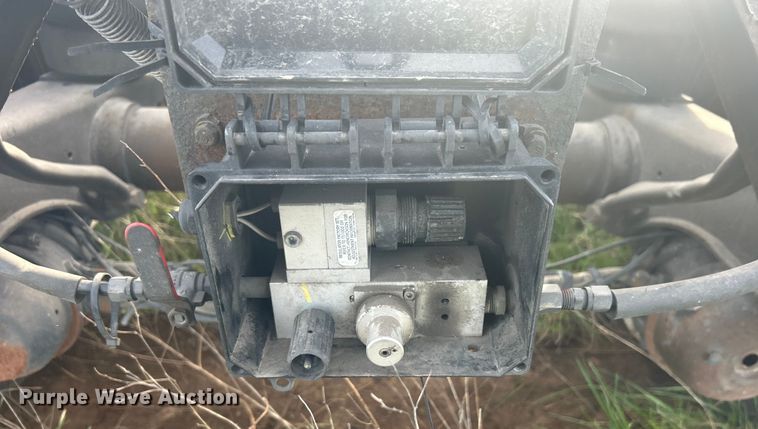 image for item NB9359 Trailer sliding axle assembly