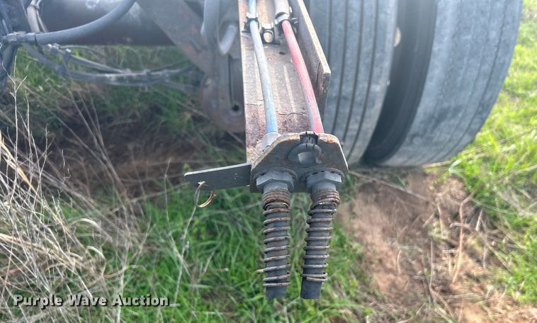 image for item NB9359 Trailer sliding axle assembly