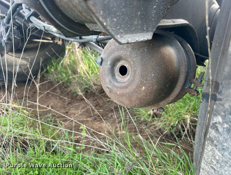 image for item NB9359 Trailer sliding axle assembly