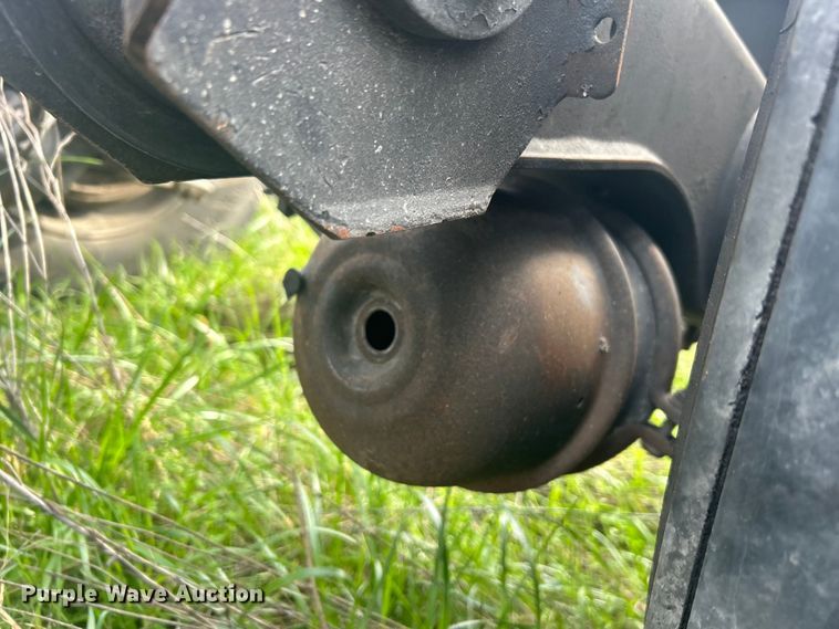 image for item NB9359 Trailer sliding axle assembly