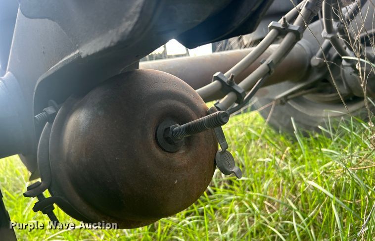 image for item NB9359 Trailer sliding axle assembly