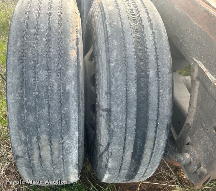 image for item NB9359 Trailer sliding axle assembly