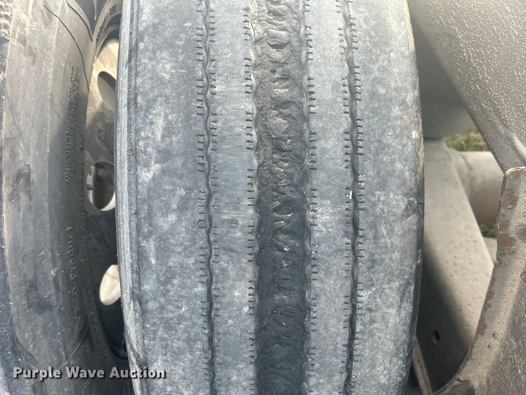 image for item NB9359 Trailer sliding axle assembly