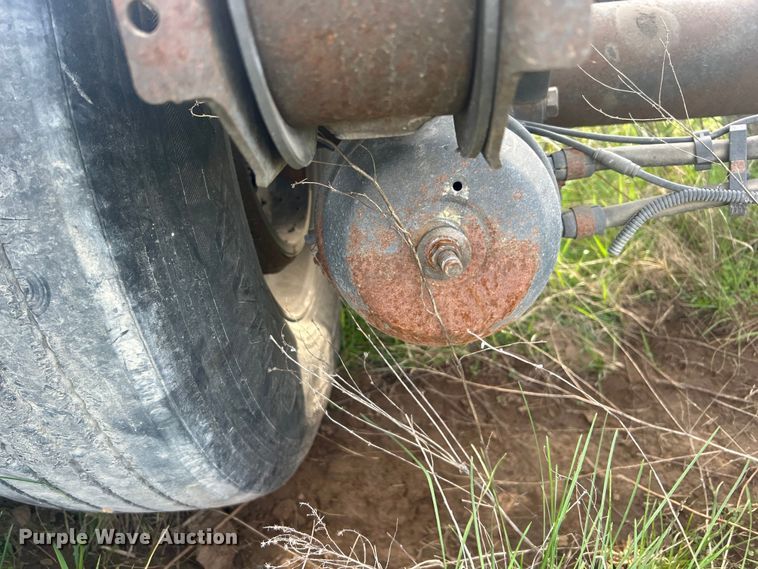 image for item NB9359 Trailer sliding axle assembly