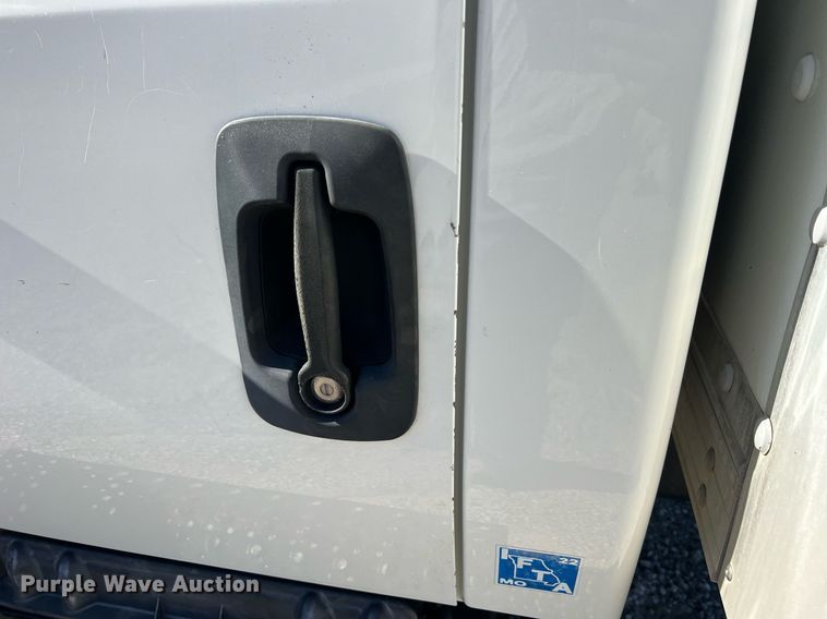 image for item NM9022 2015 International Durastar 4300 box truck