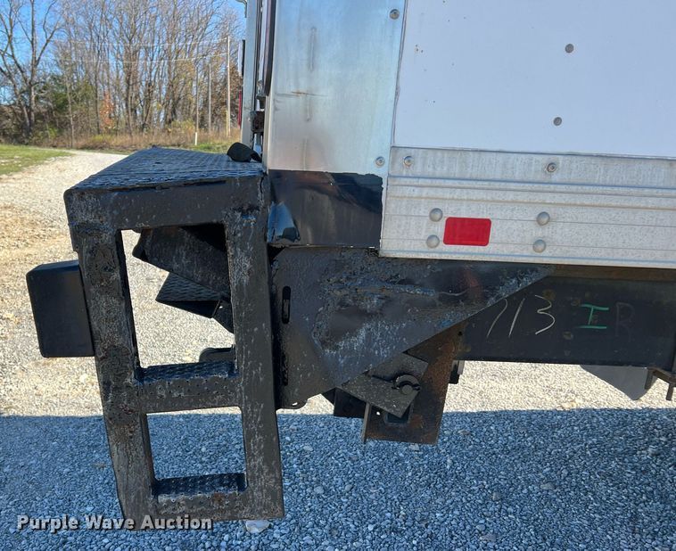 image for item NM9022 2015 International Durastar 4300 box truck