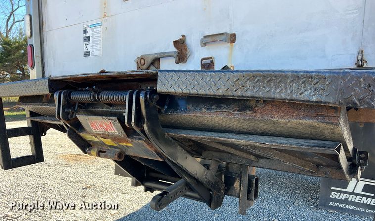 image for item NM9022 2015 International Durastar 4300 box truck