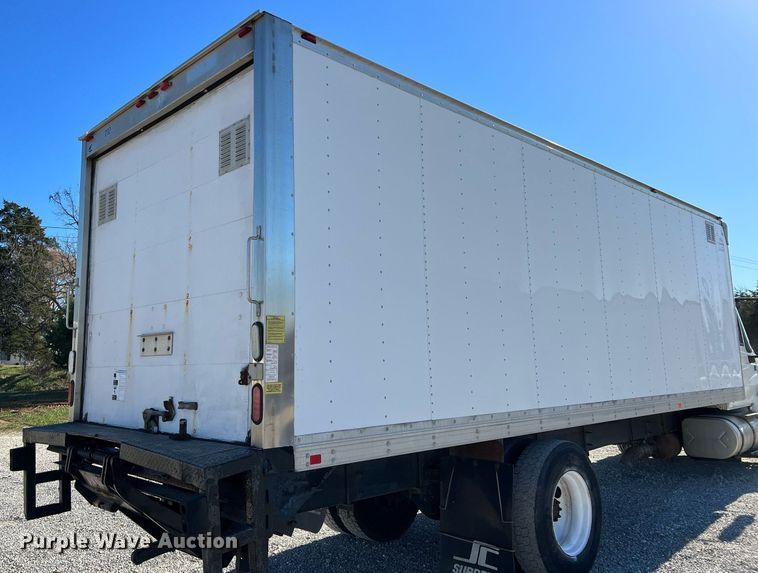 image for item NM9022 2015 International Durastar 4300 box truck