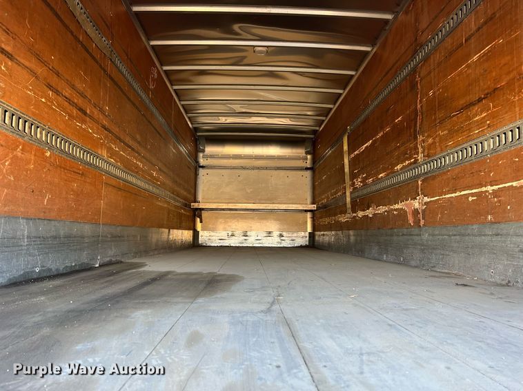 image for item NM9022 2015 International Durastar 4300 box truck