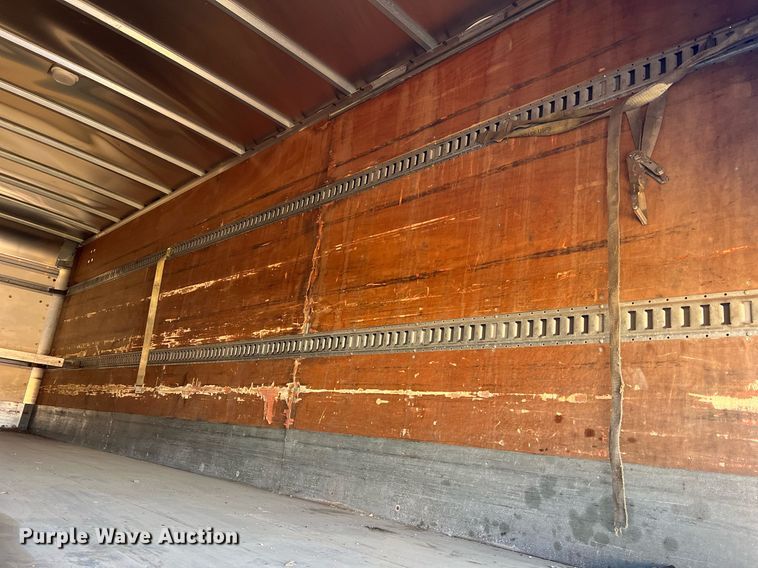 image for item NM9022 2015 International Durastar 4300 box truck