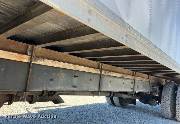 image for item NM9022 2015 International Durastar 4300 box truck