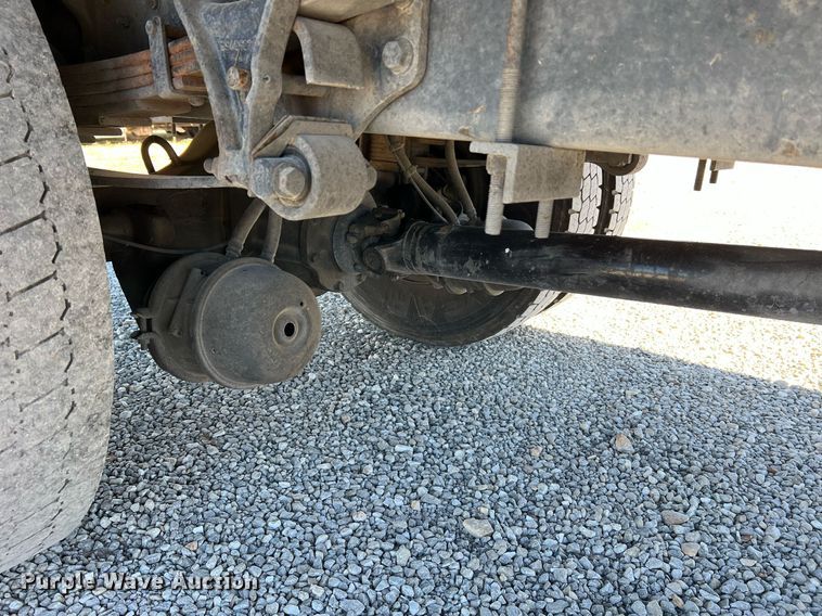 image for item NM9022 2015 International Durastar 4300 box truck