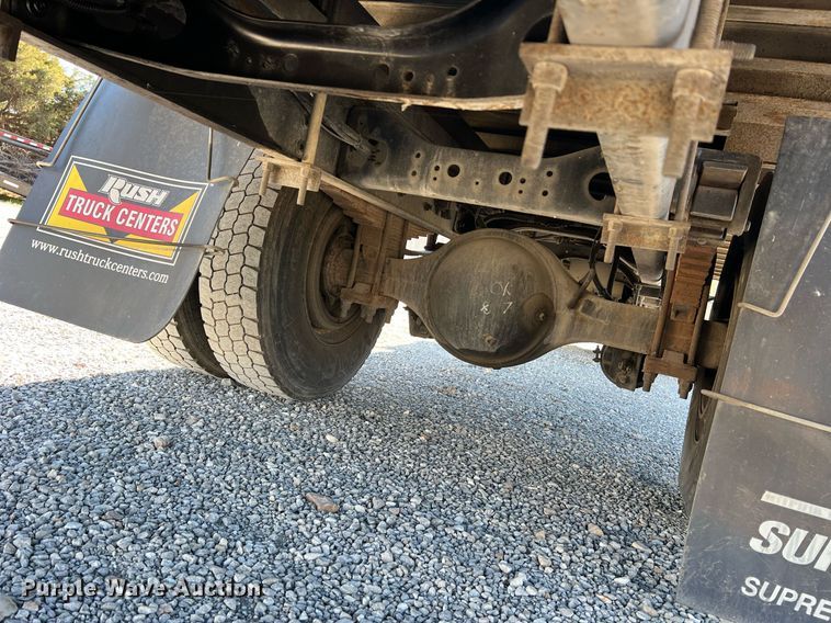 image for item NM9022 2015 International Durastar 4300 box truck