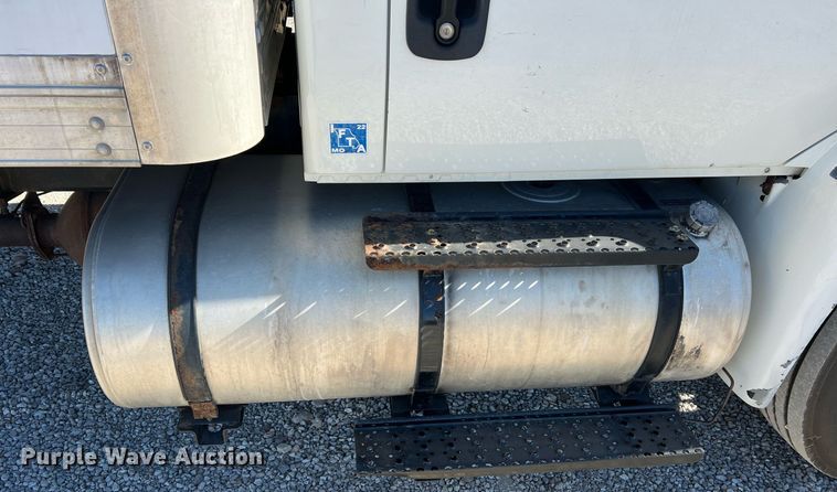 image for item NM9022 2015 International Durastar 4300 box truck