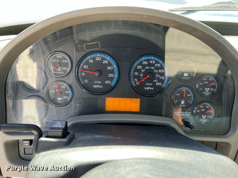 image for item NM9022 2015 International Durastar 4300 box truck