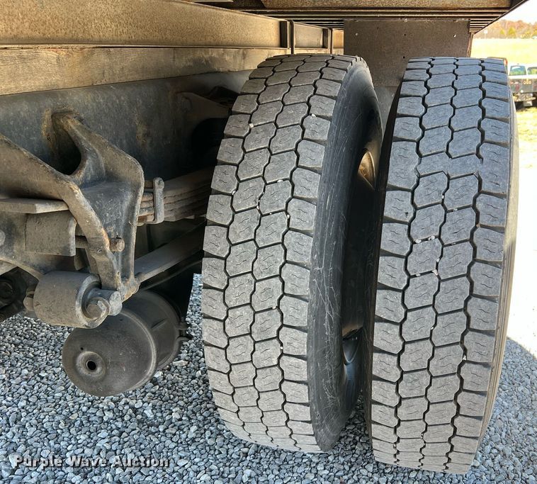 image for item NM9022 2015 International Durastar 4300 box truck