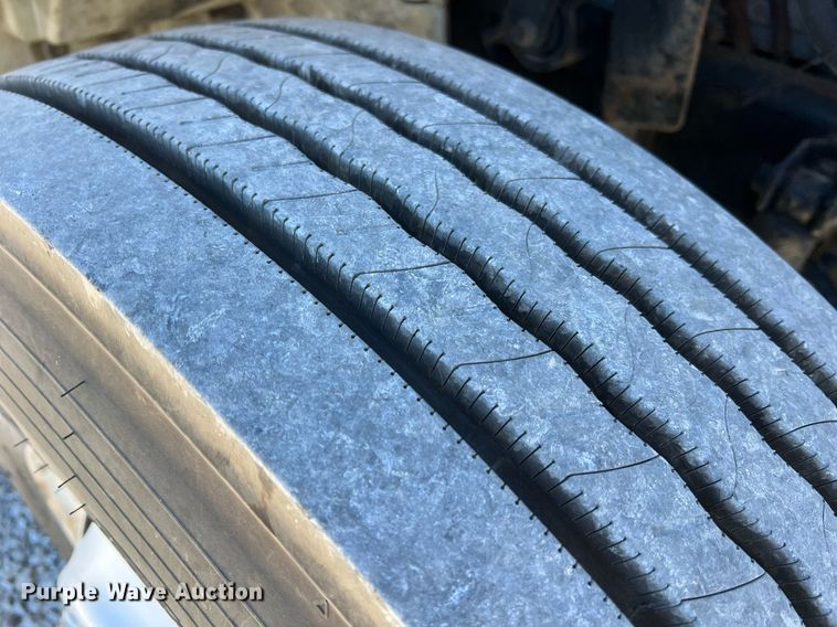 image for item NM9022 2015 International Durastar 4300 box truck