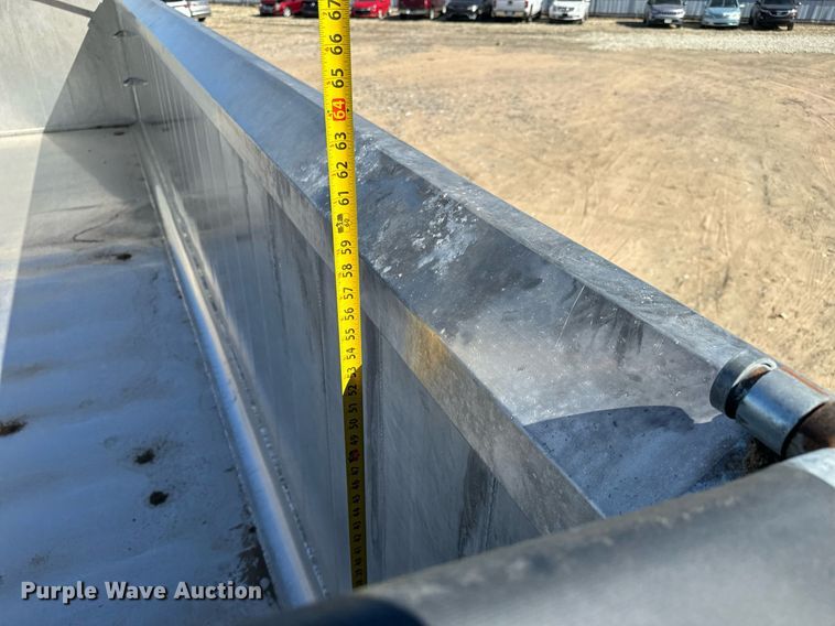 image for item NU9419 2021 Kruze Ravens RFA-28-DW-AF end dump trailer